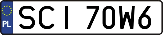SCI70W6