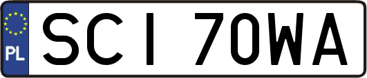 SCI70WA