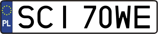 SCI70WE