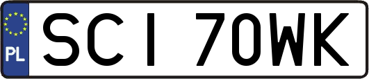 SCI70WK