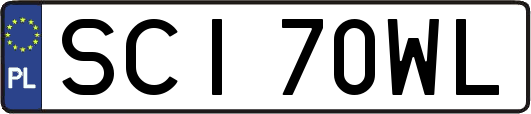 SCI70WL