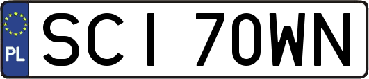 SCI70WN