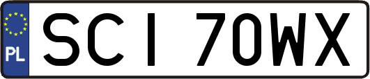 SCI70WX