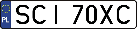 SCI70XC