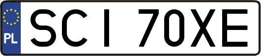 SCI70XE