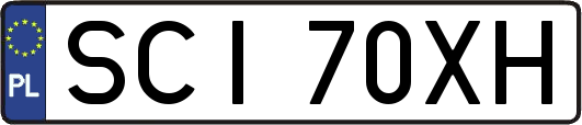 SCI70XH