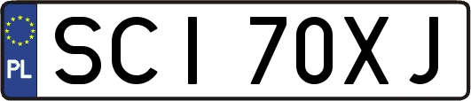 SCI70XJ