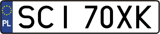 SCI70XK