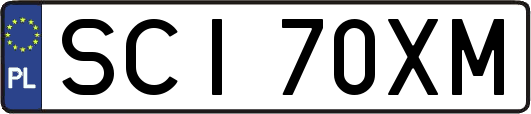 SCI70XM