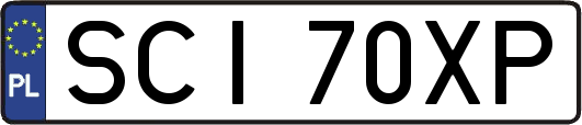 SCI70XP