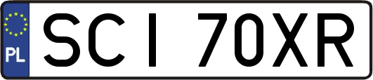 SCI70XR