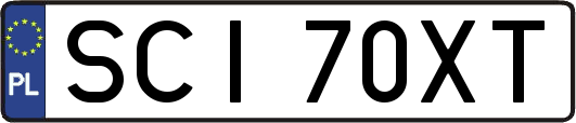 SCI70XT