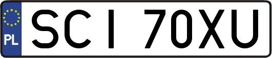 SCI70XU