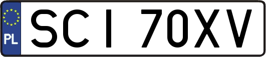SCI70XV