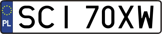 SCI70XW