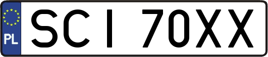 SCI70XX