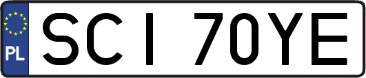 SCI70YE