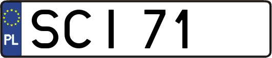 SCI71