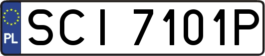 SCI7101P
