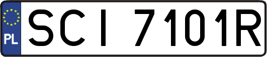 SCI7101R