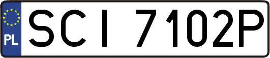 SCI7102P
