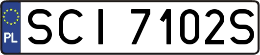 SCI7102S