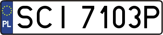 SCI7103P
