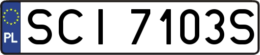 SCI7103S