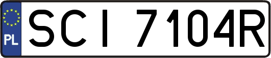 SCI7104R