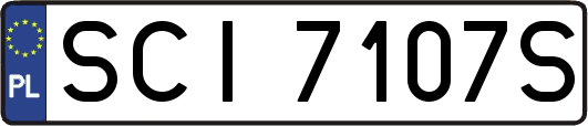 SCI7107S