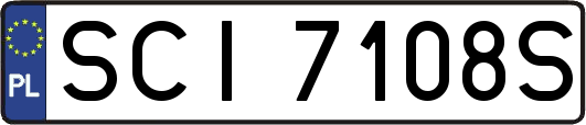 SCI7108S