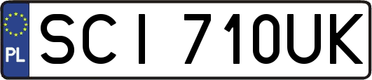 SCI710UK