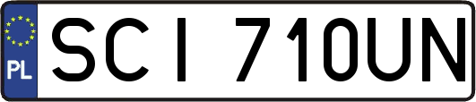 SCI710UN