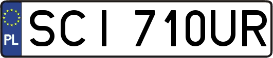SCI710UR