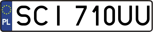 SCI710UU