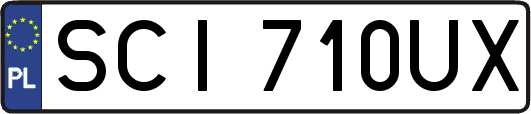 SCI710UX