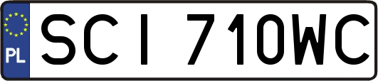 SCI710WC