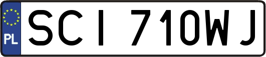 SCI710WJ