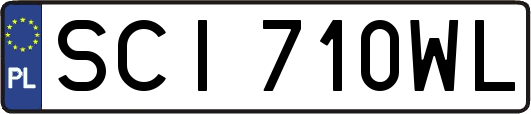 SCI710WL