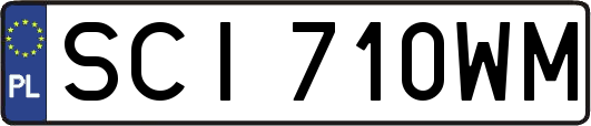 SCI710WM