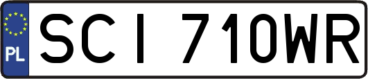 SCI710WR