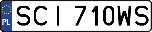 SCI710WS
