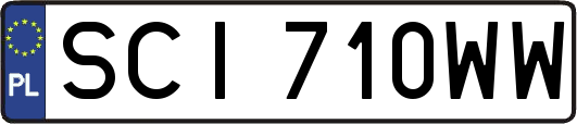 SCI710WW