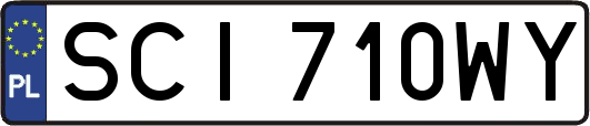 SCI710WY