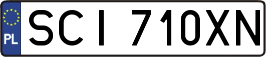 SCI710XN