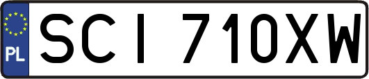 SCI710XW