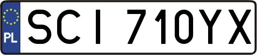 SCI710YX