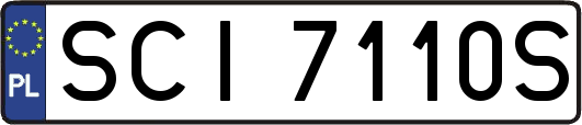 SCI7110S
