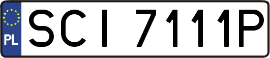 SCI7111P