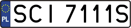 SCI7111S